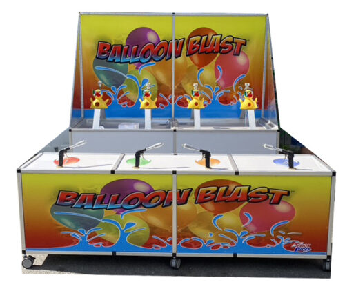 Interactive Fun Party Rental and Carnival Games