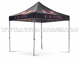 Carnival Booths & Party Tents