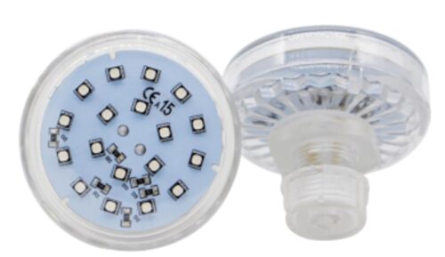 Carnival Led Light Puck (PRE WIRE AVAILABLE)