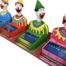 Laughing Clown carnival game