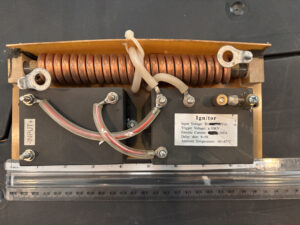 Xenon Bulb Ignitor in stock. 