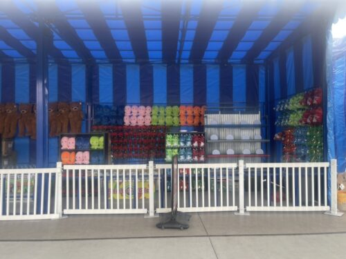 Concession Stands for Amusement Parks