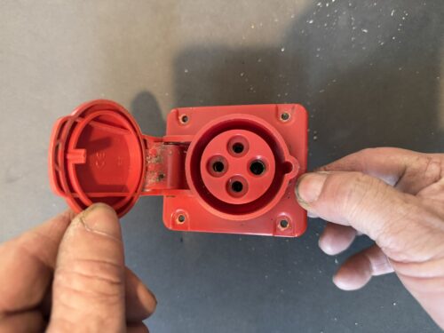 Galaxy Bull used parts.